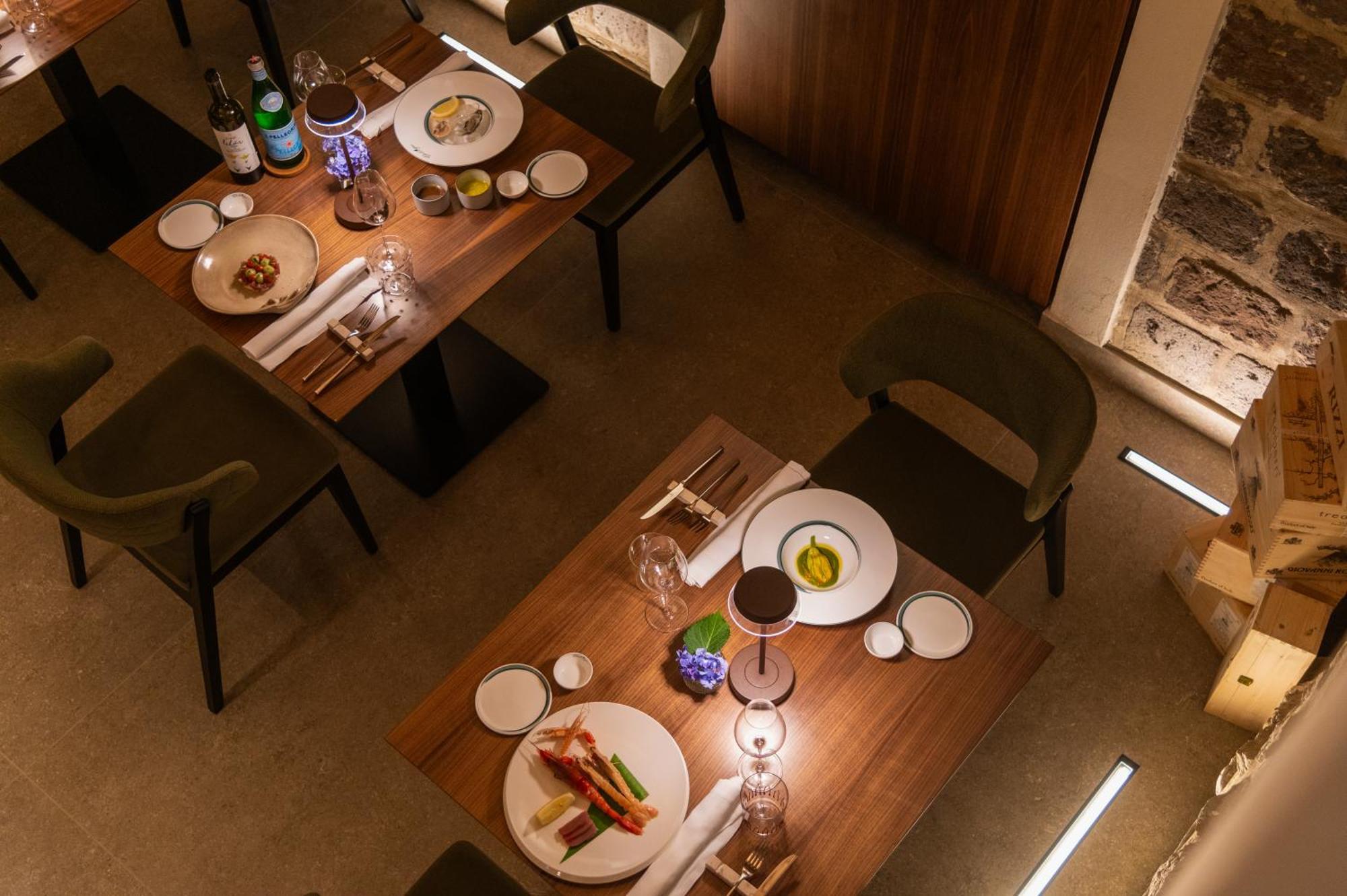 Hotel Caruso Sea View Półwysep Sorrentyński Zewnętrze zdjęcie